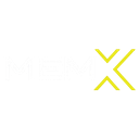 MEMX logo