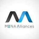 Mena Alliances logo