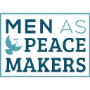 Men As Peacemakers logo