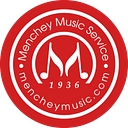 Menchey Music Service logo