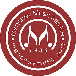 Menchey Music Service, Inc. logo