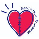The Mend a Heart Foundation logo