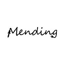 Mending logo