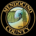 Mendocino County logo