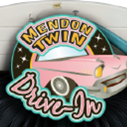 Mendon Drive-In logo