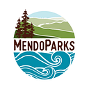 Mendocino Area Parks Association logo