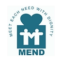 Mend   Meet Each Need With Dignity logo