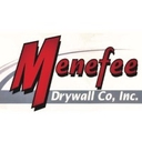 Menefee Drywall logo