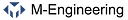 M Engineering logo