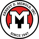 Ernest D Menold Inc logo