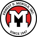 Ernest D. Menold logo