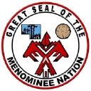 Menominee Indian Tribe Of Wisconsin logo