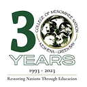 College of the Menominee Nation logo