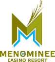 Menominee Casino Resort logo