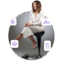 Laura E Asner Csw logo
