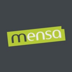 Logo MENSA Formation