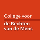 College voor de Rechten van de Mens logo