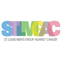 The St Louis Men's Group Against Cancer logo