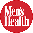 Men's Health - Fitness, Nutrition, Health, Sex, Style & Weight Loss Tips for Men logo