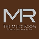 The Men's Room Barber Lounge & Spa logo