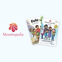 Menstrupedia logo