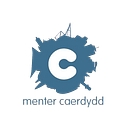 Menter Caerdydd logo