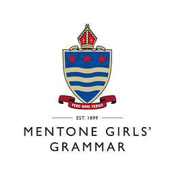 Mentone Girls Grammar School logo