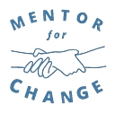 Mentor For Change logo