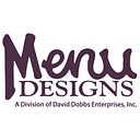 Menu Designs logo