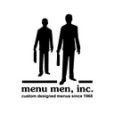 Menu Men Inc logo