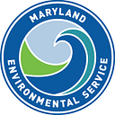 Maryland Environmental Service logo