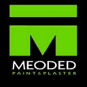 Meoded Paint And Plaster logo