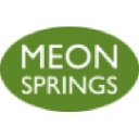 Meon Springs logo