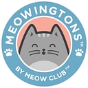 Logo for meowingtons.com