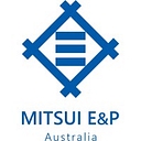 Mitsui E&P Australia (Mepau) logo