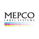 Mepco Label Systems logo
