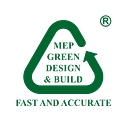 Mep Green Design & Build, Pllc logo