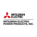 Mitsubishi Electric Power Products logo