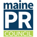 Maine Public Relations Council logo