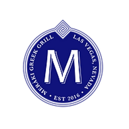 Meraki Greek Grill logo