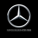 Mercedes Amg High Performance Powertrains logo