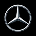 Mercedes Benz Kitchener Waterloo logo