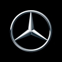 Mercedes Benz Langley logo