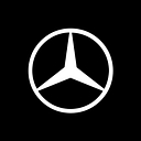 Mercedes logo