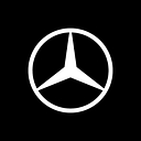 Mercedes Genuine Parts logo