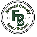 Merced County Farm Bureau logo