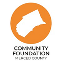 COMMUNITY FOUNDATION OF MERCED COUNTY logo