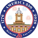 Mercer County logo