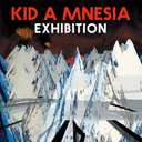 KID A MNESIA Merchandise UK logo