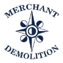 Merchant Demolition logo